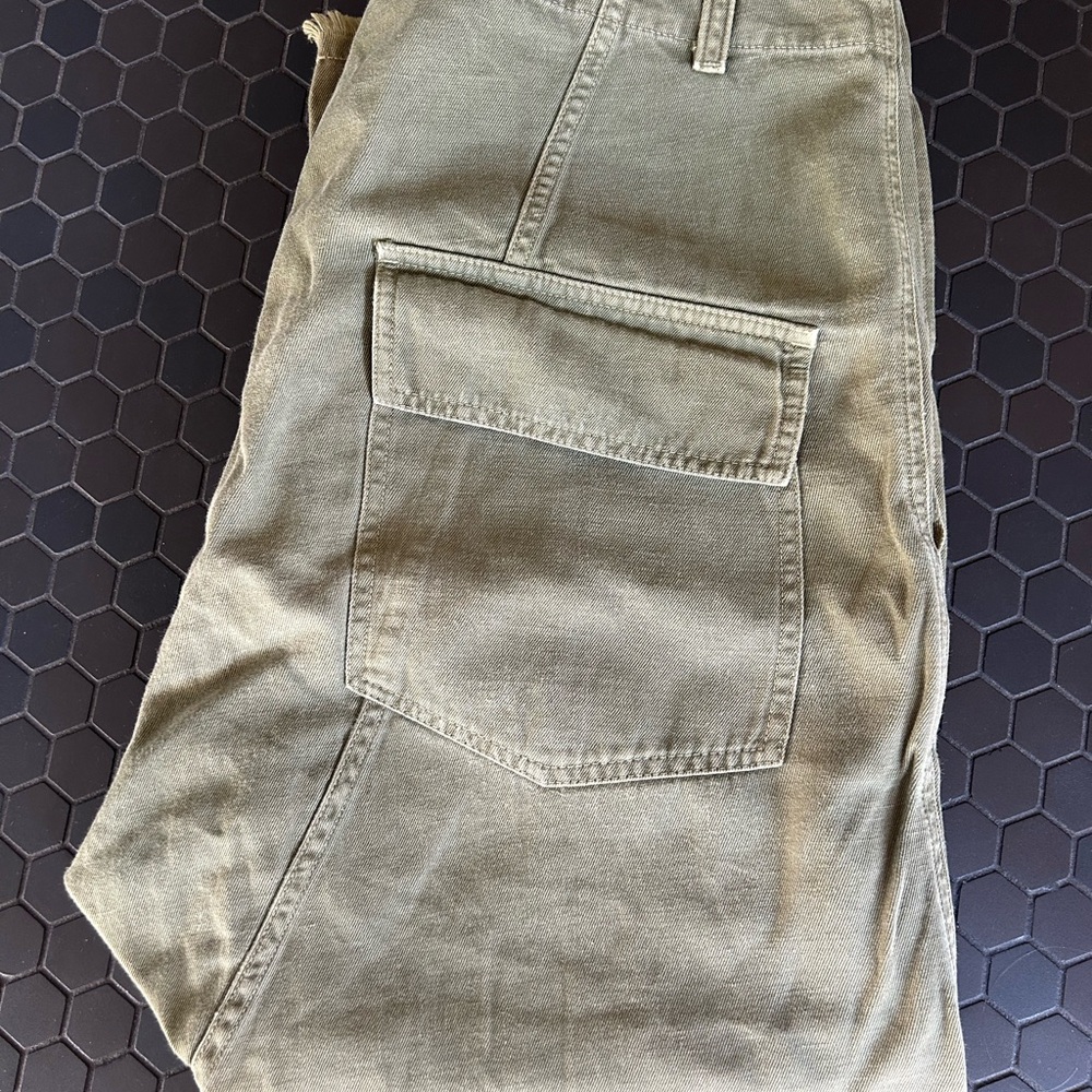 RRL White Field Chino Pant - Picture 8 of 8